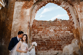Hochzeitsfotograf Irma Urban. Foto vom 13.04.2019