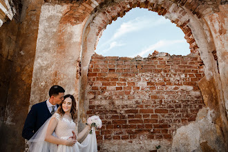 Photographe de mariage Irma Urban. Photo du 13.04.2019