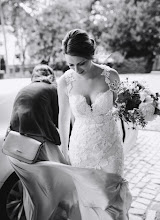 Fotografo di matrimoni Sarah Nigro-Braun. Foto del 25.11.2024
