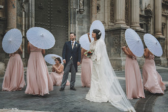 Fotógrafo de bodas Eduardo Rey. Foto del 22.01.2020