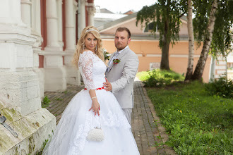 Bröllopsfotografer Olga Lebed. Foto av 20.04.2019