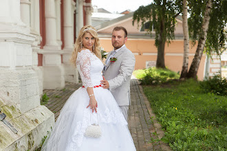 Wedding photographer Olga Lebed. Photo of 20.04.2019