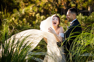 Fotógrafo de bodas Galina Zapartova. Foto del 12.11.2020