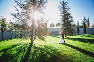 Fotografo di matrimoni Nadezhda Laguta. Foto del 08.01.2020