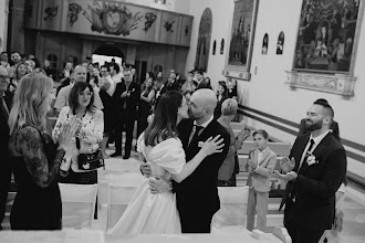 ช่างภาพงานแต่งงาน Ivana Ćesić. ภาพเมื่อ 06.05.2024