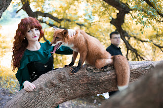 Svatební fotograf Aleksandra Malinkina. Fotografie z 07.04.2020