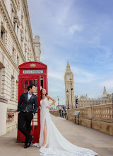 Fotógrafo de bodas Shu Hoi Wong. Foto del 17.02.2023