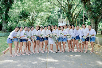 Wedding photographer Donnie Magbanua. Photo of 20.04.2023