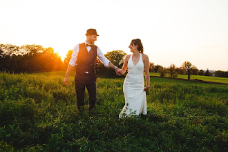 Fotografo di matrimoni Shayne Bampton. Foto del 28.01.2021