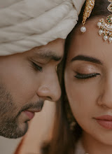 Photographe de mariage Parth Garg. Photo du 03.07.2023