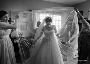 Wedding photographer Alberto Ortiz. Photo of 25.09.2021