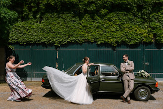 Bröllopsfotografer Johanna Kuttner. Foto av 24.05.2024