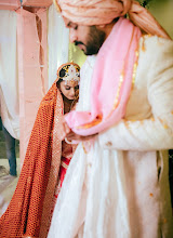 Photographer sa kasal Srijan Goyal. Larawan ng 10.03.2023