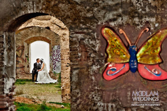 Fotografo di matrimoni Jose Antonio Molina. Foto del 21.05.2019