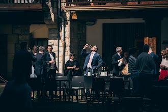 Fotógrafo de bodas Fernando Vergara. Foto del 23.09.2025