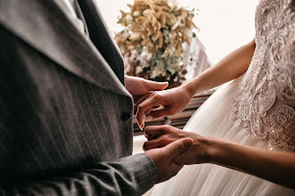婚禮攝影師Alena Grebeneva. 21.03.2024的照片