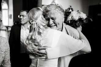 Весільний фотограф Agustin Garagorry. Фотографія від 23.02.2023