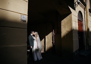 Fotógrafo de casamento Denis Kresin. Foto de 12.05.2024