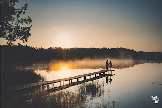 Jurufoto perkahwinan Łukasz Kot. Foto pada 17.12.2020