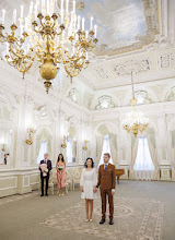 Bröllopsfotografer Aleksandr Kuzin. Foto av 12.04.2024