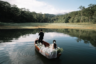 Wedding photographer Chung Do. Photo of 19.06.2025
