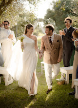 Jurufoto perkahwinan Andrea Federica. Foto pada 18.03.2024