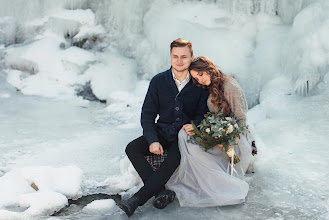 Bryllupsfotograf Oleg Yurev. Bilde av 10.03.2021