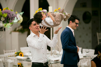 Düğün fotoğrafçısı Diego Granja. Fotoğraf 15.05.2019 tarihinde