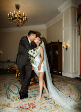 Hochzeitsfotograf Anastasiya Miroslavskaya. Foto vom 19.03.2024