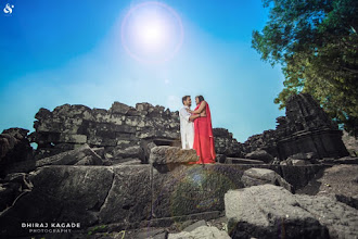Svatební fotograf Dhiraj Kagade. Fotografie z 08.12.2020