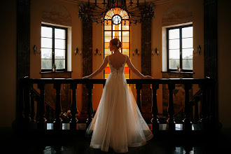 Fotógrafo de casamento Mateusz Wójcik. Foto de 19.04.2024