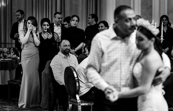 Wedding photographer Mger Sargsyan. Photo of 21.05.2025
