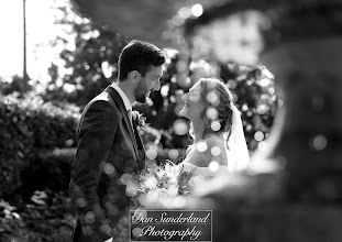 Photographe de mariage Dan Sunderland. Photo du 07.10.2022