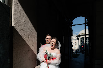 Wedding photographer Natalya Zakharova. Photo of 09.08.2023