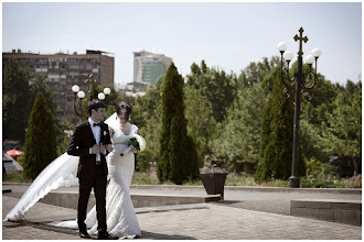 Fotógrafo de casamento Ashot Nurdzhanyan. Foto de 09.12.2016