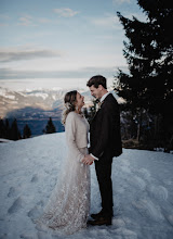 Photographe de mariage Franziska Waha. Photo du 06.12.2020