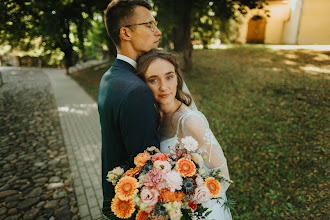 Photographer sa kasal Santis Zibergs. Larawan ng 23.10.2024