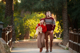 Fotografo di matrimoni Vladimir Rabassa. Foto del 13.01.2019