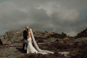 Bröllopsfotografer Jennifer Nilsson. Foto av 07.10.2020