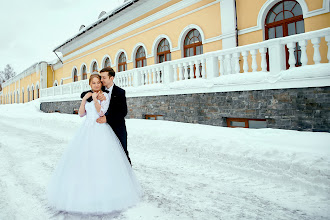 Wedding photographer Dmitriy Bachtub. Photo of 04.04.2023