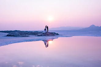 婚礼摄影师James James. 27.03.2024的图片
