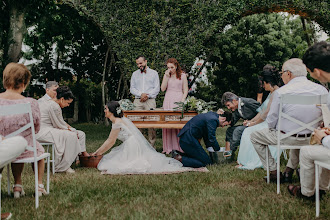 Wedding photographer Damm Fotografia. Photo of 11.11.2021