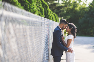 Photographe de mariage David Stokes. Photo du 14.05.2023