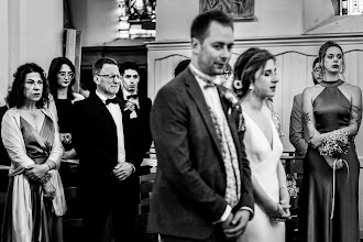 Fotógrafo de bodas Alexis Pauwels. Foto del 19.09.2024