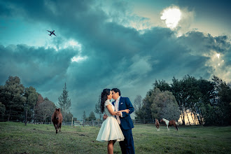 Fotografo di matrimoni Francisco Alvarado León. Foto del 13.11.2023
