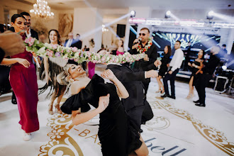 Hochzeitsfotograf George Ungureanu. Foto vom 07.12.2023