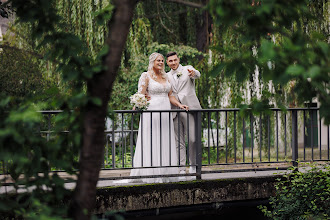 Bröllopsfotografer Denis Prier. Foto av 17.04.2024