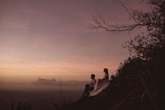 Fotógrafo de casamento Salatiel Cordeiro. Foto de 22.09.2021