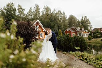 Wedding photographer Natalya Sokolova. Photo of 27.09.2023