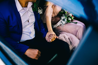 Nhiếp ảnh gia ảnh cưới Hữu Phúc Đoàn. Ảnh trong ngày 09.03.2020